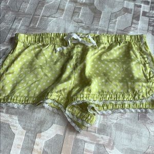 Victoria’s Secret Silk Short